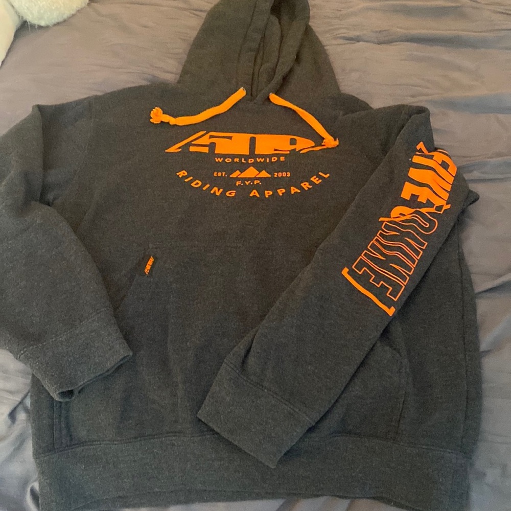 Mens 509 Hoodie